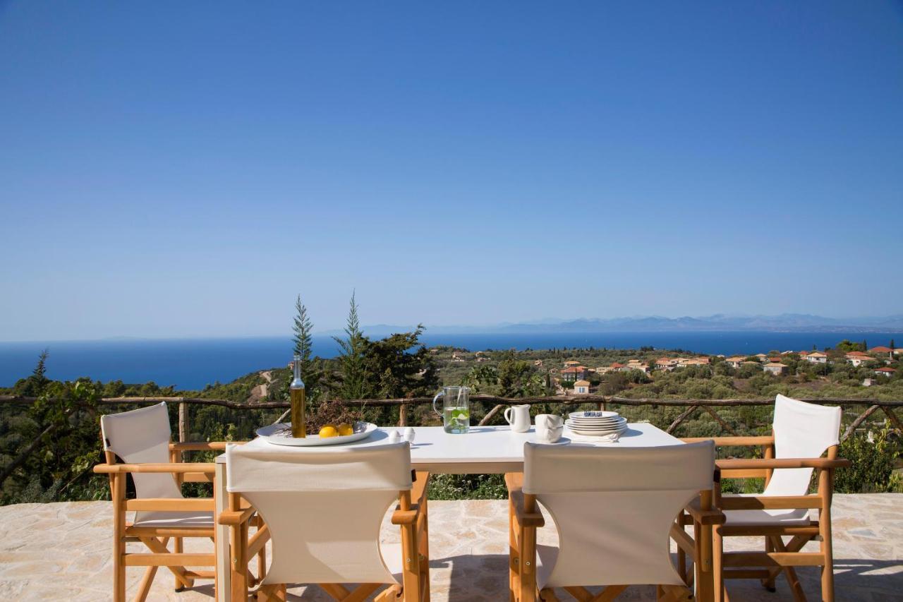 Boo Premium Living Vila Tsoukaládhes